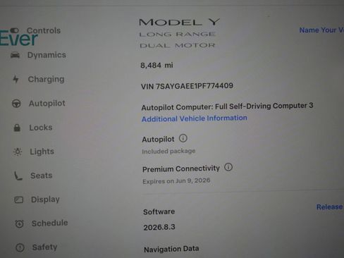 Used 2023 Tesla Model Y Long Range image 7