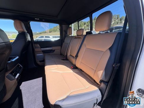 Used 2021 Ford F150 Lariat w/ Equipment Group 502A High image 26