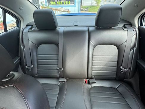 Used 2016 Chevrolet Sonic RS FWD image 18
