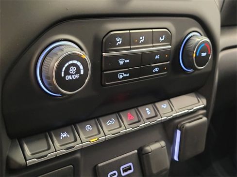 New 2026 Chevrolet Silverado 1500 Custom image 26