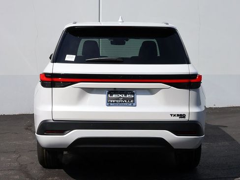 New 2026 Lexus TX 350 AWD image 7