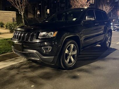 Used 2014 Jeep Grand Cherokee Limited