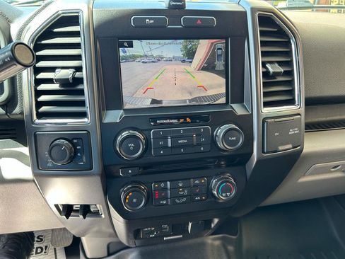 Used 2015 Ford F150 XLT w/ Equipment Group 302A Luxury AWD/4WD image 12
