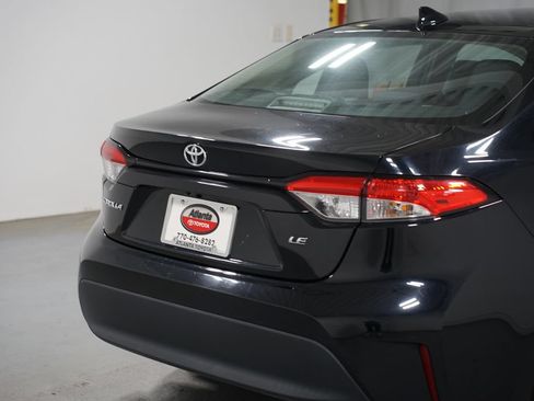 Certified 2024 Toyota Corolla LE FWD image 9