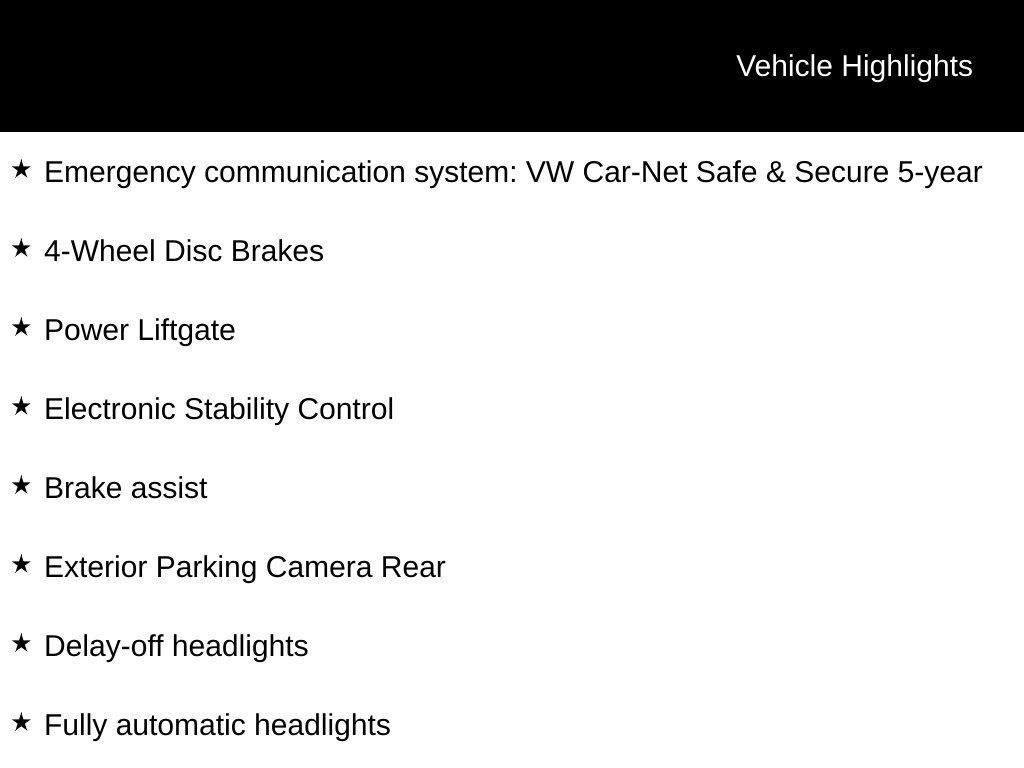 Used 2024 Volkswagen Tiguan SE R-Line FWD image 17
