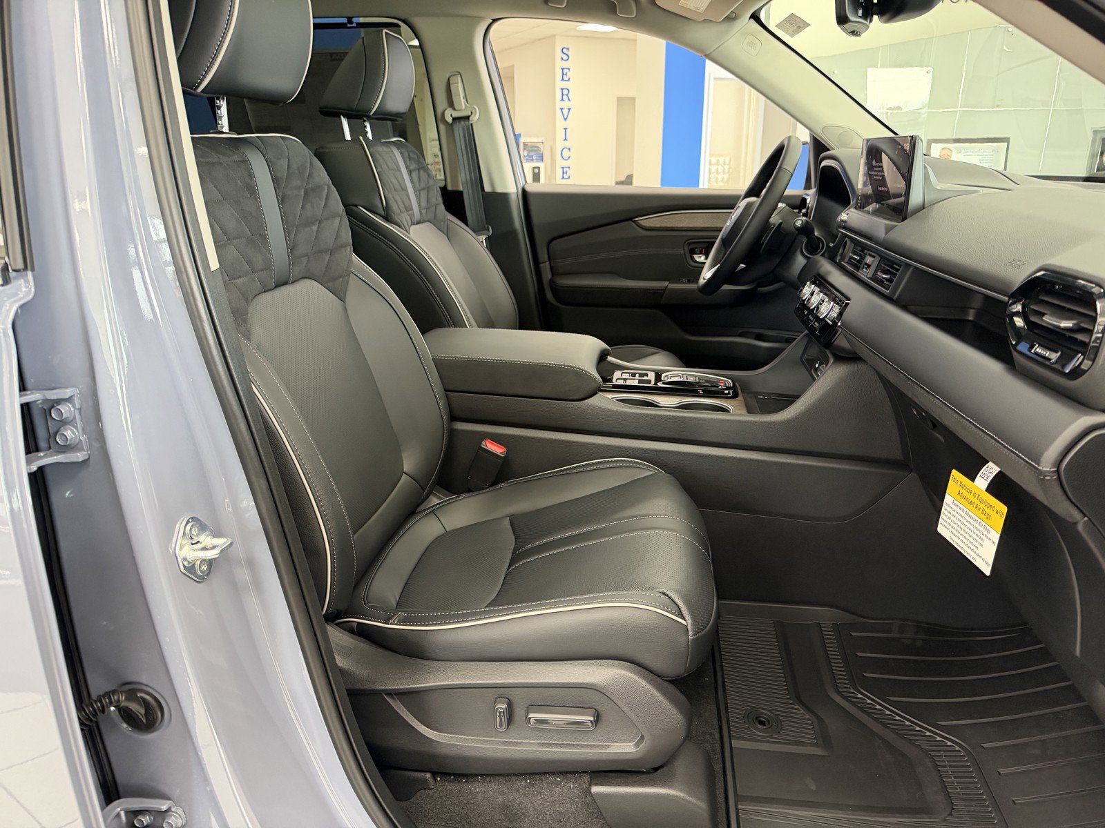New 2026 Honda Pilot Elite image 22