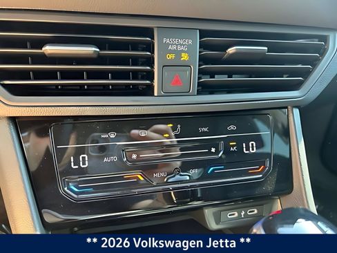 New 2026 Volkswagen Jetta S FWD image 27
