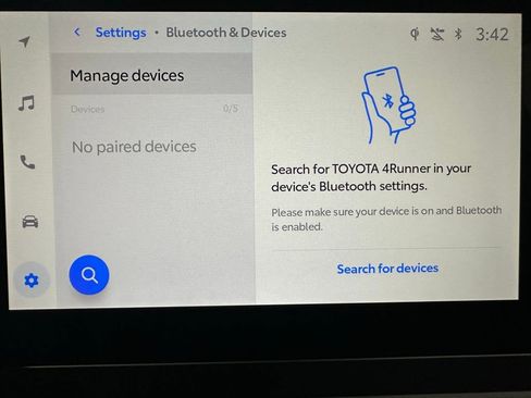 Used 2025 Toyota 4Runner TRD Off-Road image 30