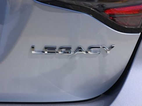 Certified 2023 Subaru Legacy Limited AWD/4WD image 62