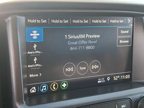 Used 2020 Chevrolet Colorado LT w/ LPO, Premium Interior Package image 18