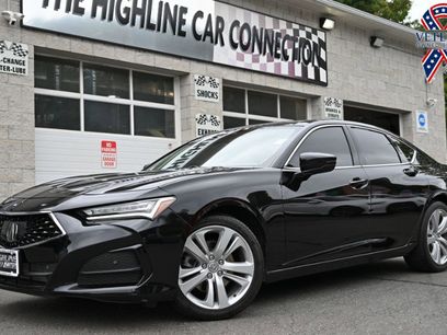 Used 2023 Acura TLX w/ Technology Package