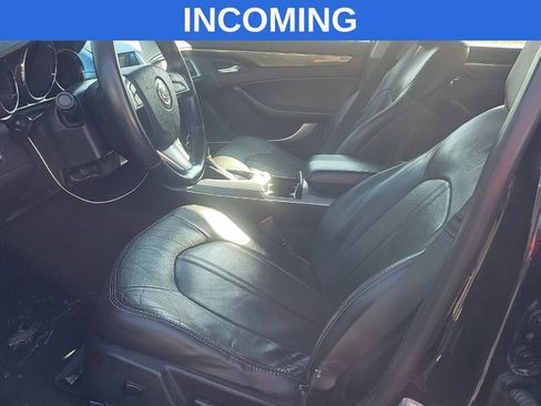 Used 2013 Cadillac CTS Luxury image 9