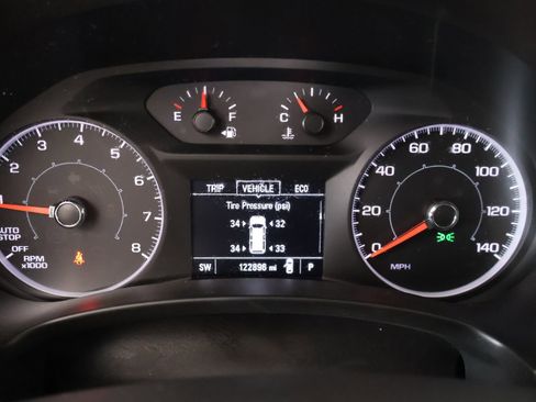 Used 2018 GMC Terrain SLE FWD image 4