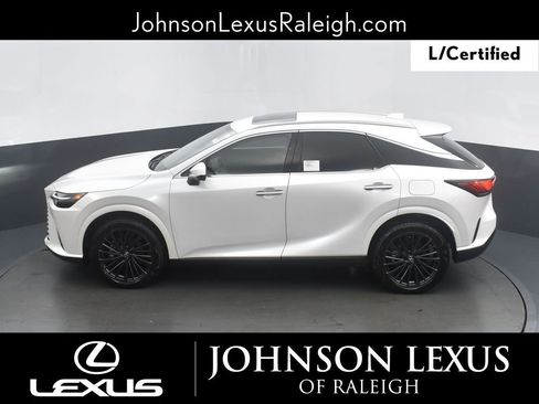 Certified 2025 Lexus RX 350h image 30