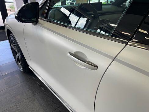 Used 2025 Genesis GV70 3.5T Sport w/ Sport Prestige Package AWD/4WD image 13