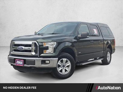 Used 2015 Ford F150 XLT w/ Equipment Group 301A Mid
