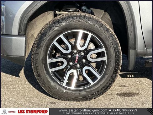 Used 2021 GMC Sierra 1500 AT4 w/ AT4 Preferred Package image 10