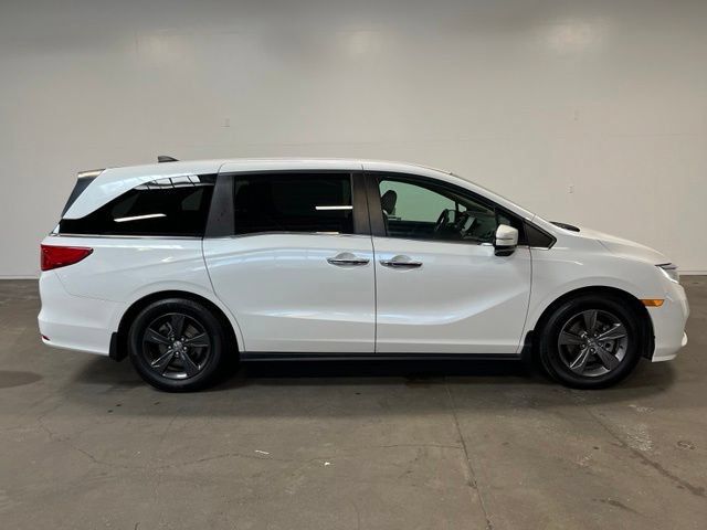 Used 2021 Honda Odyssey EX image 2