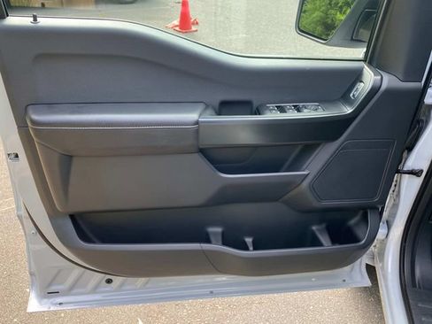 Used 2025 Ford F150 STX w/ Equipment Group 200A AWD/4WD image 12