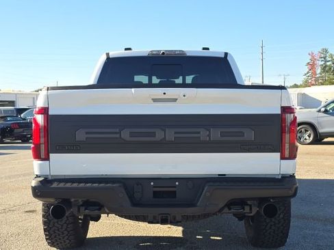 Used 2025 Ford F150 Raptor image 4