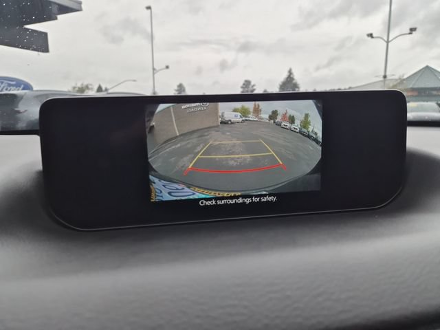 Used 2025 MAZDA CX-50 AWD 2.5 S w/ Weather Package image 16