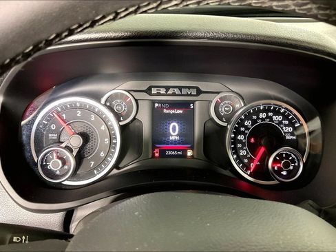 Used 2026 RAM 2500 Big Horn AWD/4WD image 26