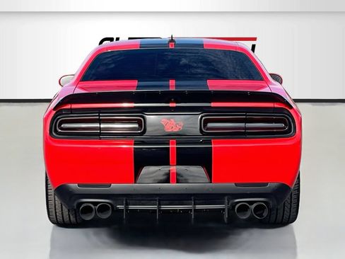 Used 2021 Dodge Challenger R/T Scat Pack w/ 1320 Plus Group RWD image 6