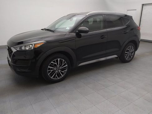 Used 2021 Hyundai Tucson SEL w/ Cargo Package image 2