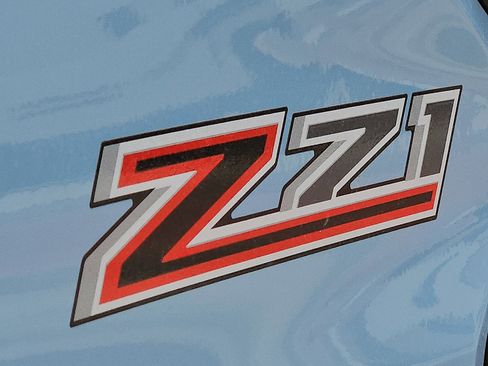 New 2025 Chevrolet Colorado Z71 image 10