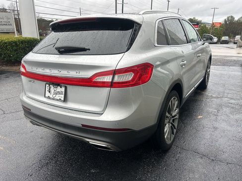 Used 2017 Lincoln MKX Reserve image 7