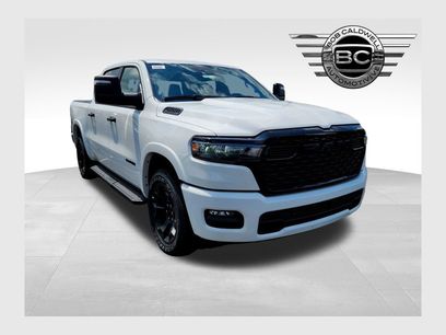 New 2026 RAM 1500 Big Horn