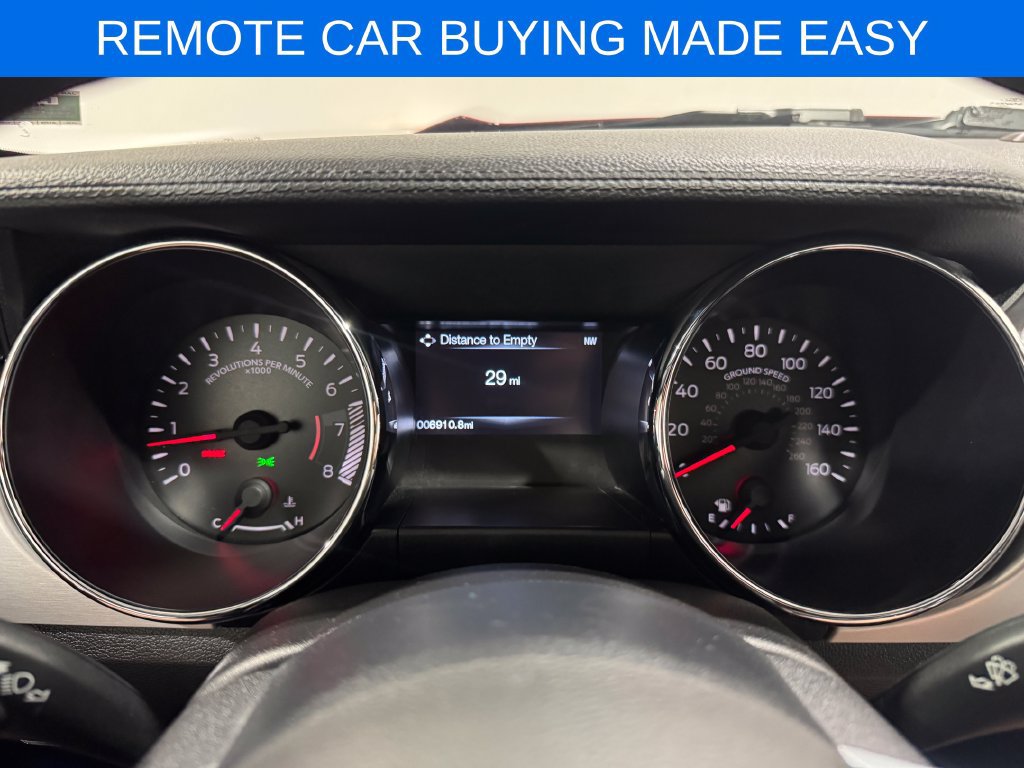 Used 2015 Ford Mustang GT Premium RWD image 8