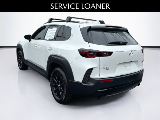 Certified 2026 MAZDA CX-50 AWD 2.5 Hybrid w/ Premium Pkg image 7