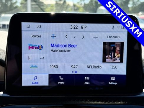 Used 2022 Ford Escape SEL w/ SEL Stealth AWD Package image 21