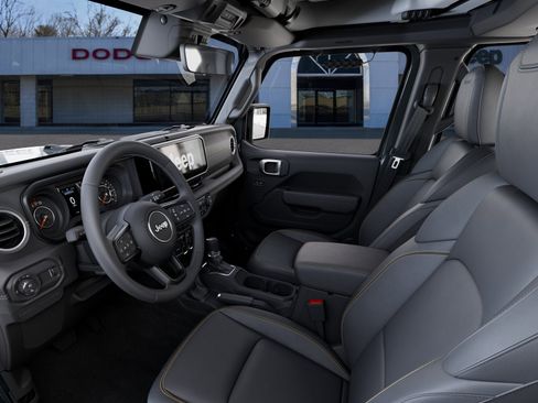 New 2026 Jeep Gladiator Sport AWD/4WD image 52