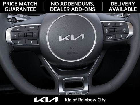New 2026 Kia K5 GT-Line w/ GT-Line Premium Package FWD image 22