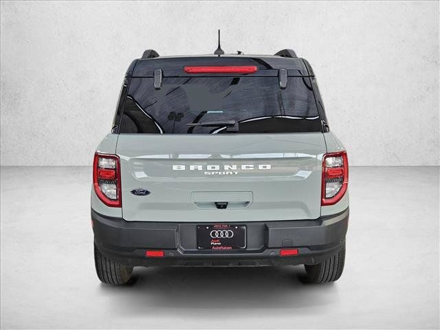 Used 2022 Ford Bronco Sport Outer Banks w/ Tech Package AWD/4WD image 6