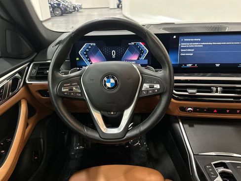Certified 2024 BMW 430i Gran Coupe w/ Premium Package RWD image 16