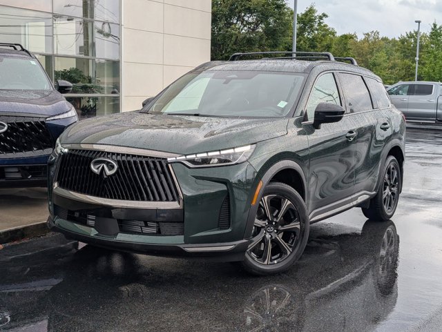 New 2027 INFINITI QX60 Autograph w/ Dark Cargo Package AWD/4WD image 1