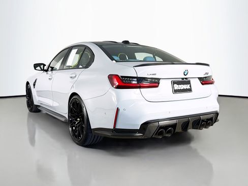 Used 2025 BMW M3 Competition image 5