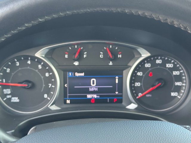 Used 2021 GMC Terrain SLE FWD image 22