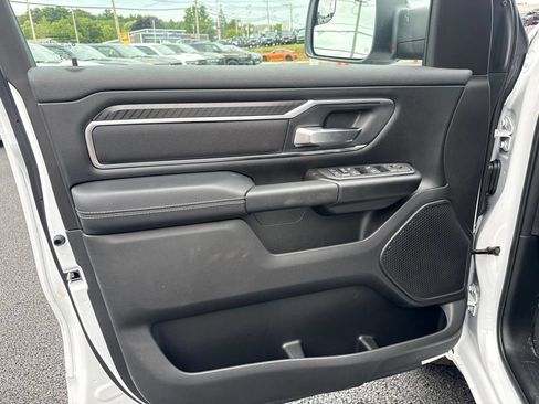 New 2026 RAM 1500 Big Horn AWD/4WD image 17