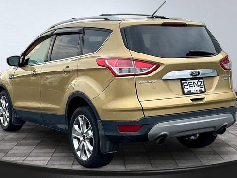 Used 2014 Ford Escape Titanium w/ Equipment Group 401A AWD/4WD image 4