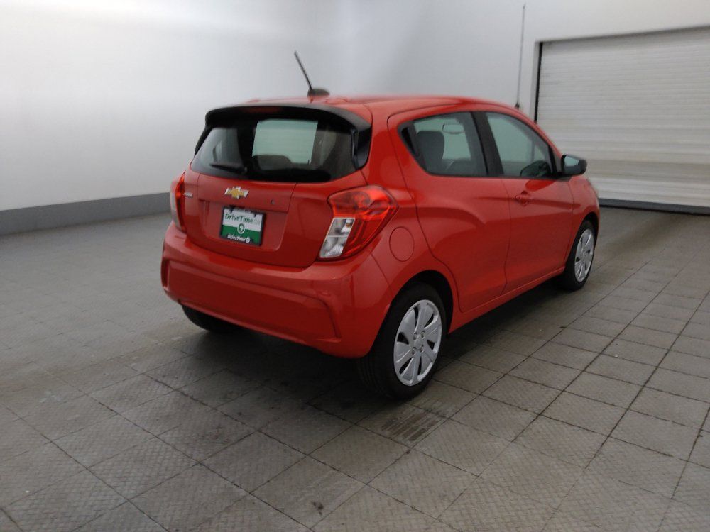 Used 2018 Chevrolet Spark LS FWD image 9