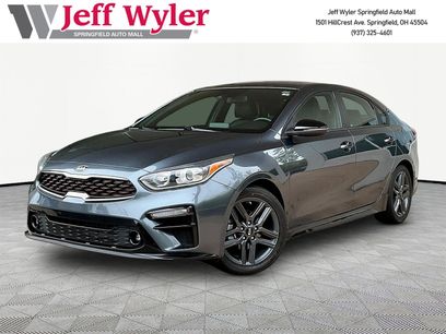 Used 2021 Kia Forte GT-Line w/ GT-Line Premium Package