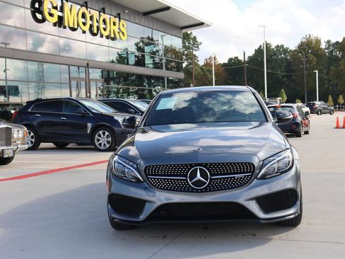 Used 2018 Mercedes-Benz C 43 AMG 4MATIC Sedan image 2