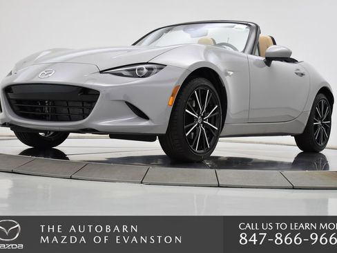 New 2026 MAZDA MX-5 Miata Grand Touring image 14
