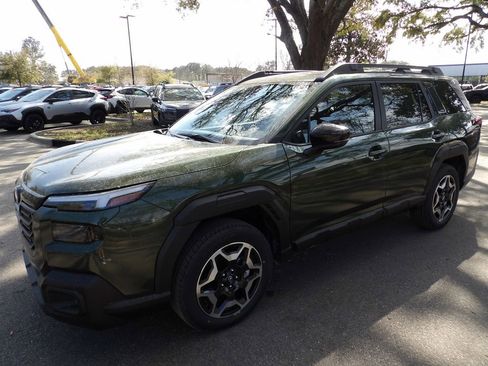 New 2026 Subaru Outback Touring AWD/4WD image 3