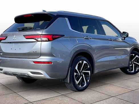 Used 2022 Mitsubishi Outlander SEL image 12