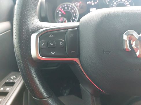 Used 2026 RAM 1500 Big Horn w/ Night Edition AWD/4WD image 19